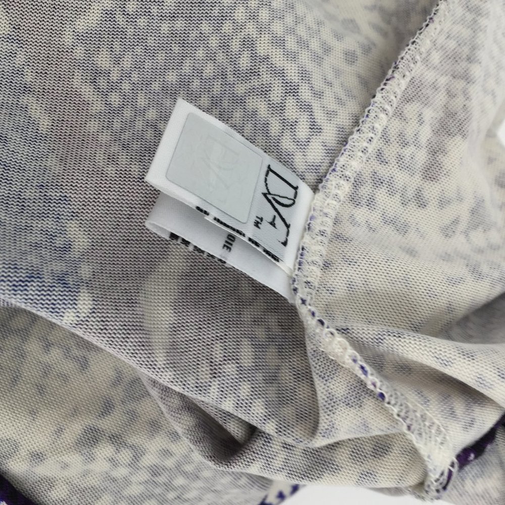 Dvf Diane Von Furstenberg New Della Python Pop Bl… - image 5